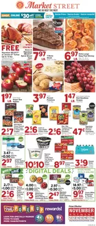 Market Street catalogue | Great offer for all customers | 2025-11-11T00:00:00.000Z - 2025-11-18T00:00:00.000Z