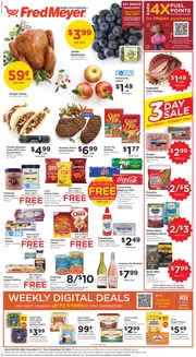 Fred Meyer catalogue in South Plainfield NJ | Our best offers for you | 2025-11-12T00:00:00.000Z - 2025-11-18T00:00:00.000Z