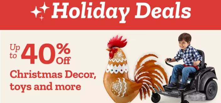 Tractor Supply Company catalogue in Duluth GA | Top offers for all bargain hunters | 2025-11-12T00:00:00.000Z - 2025-11-26T00:00:00.000Z