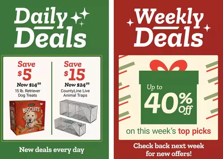 Tractor Supply Company catalogue in Duluth GA | Attractive special offers for everyone | 2025-11-12T00:00:00.000Z - 2025-11-26T00:00:00.000Z