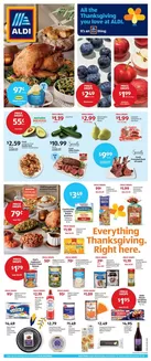 Aldi catalogue in Bruce MS | Weekly Ad | 2025-11-12T00:00:00.000Z - 2025-11-18T00:00:00.000Z
