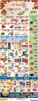 El Super catalogue | Great discounts on selected products | 2025-11-12T00:00:00.000Z - 2025-11-18T00:00:00.000Z