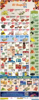 El Super catalogue in Huntington Park CA | Special offers for you | 2025-11-12T00:00:00.000Z - 2025-11-18T00:00:00.000Z