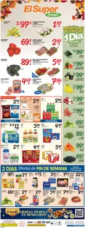 El Super catalogue in Huntington Park CA | Exclusive deals for our customers | 2025-11-12T00:00:00.000Z - 2025-11-18T00:00:00.000Z