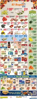 El Super catalogue | Current bargains and offers | 2025-11-12T00:00:00.000Z - 2025-11-18T00:00:00.000Z