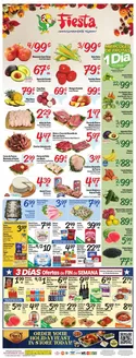 Fiesta Mart catalogue in Marshall MN | Great offer for all customers | 2025-11-12T00:00:00.000Z - 2025-11-18T00:00:00.000Z