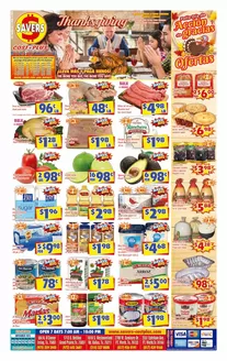 Savers Cost Plus catalogue | Discover attractive offers | 2025-11-12T00:00:00.000Z - 2025-11-18T00:00:00.000Z