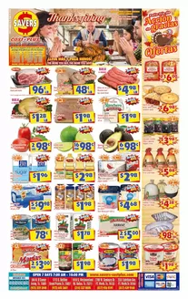 Savers Cost Plus catalogue | Top offers for smart savers | 2025-11-12T00:00:00.000Z - 2025-11-18T00:00:00.000Z