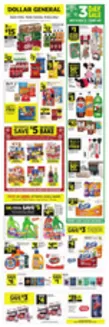 Dollar General catalogue in Marshall MN | Exclusive deals and bargains | 2025-11-09T00:00:00.000Z - 2025-11-15T00:00:00.000Z