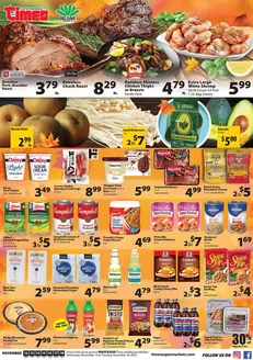 Times Supermarkets catalogue | Maui and Kauai | 2025-11-12T00:00:00.000Z - 2025-11-18T00:00:00.000Z