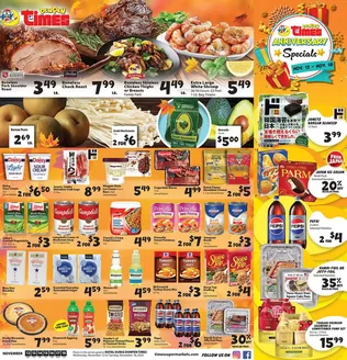 Times Supermarkets catalogue | DONPEN TIMES KUNIA AD - Nov 12, 2025 | 2025-11-12T00:00:00.000Z - 2025-11-18T00:00:00.000Z