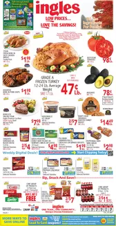 Ingles Markets catalogue in Marshall MN | Ingles Markets weekly ad | 2025-11-12T00:00:00.000Z - 2025-11-18T00:00:00.000Z