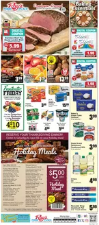 Ray's Food catalogue in Xenia OH | Ray's Food weekly ad | 2025-11-12T00:00:00.000Z - 2025-11-18T00:00:00.000Z