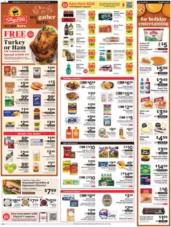 ShopRite catalogue | Exclusive deals and bargains | 2025-11-13T00:00:00.000Z - 2025-11-22T00:00:00.000Z