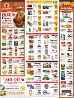ShopRite catalogue | Exclusive deals and bargains | 2025-11-13T00:00:00.000Z - 2025-11-22T00:00:00.000Z