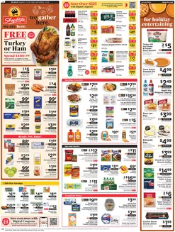 ShopRite catalogue in Mount Pleasant TX | Special offers for you | 2025-11-13T00:00:00.000Z - 2025-11-22T00:00:00.000Z