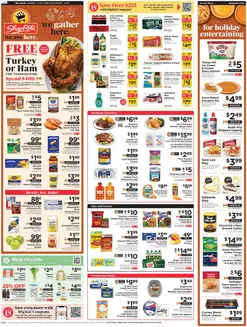 ShopRite catalogue | Great discounts on selected products | 2025-11-13T00:00:00.000Z - 2025-11-22T00:00:00.000Z