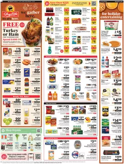 ShopRite catalogue | Great discounts on selected products | 2025-11-13T00:00:00.000Z - 2025-11-22T00:00:00.000Z
