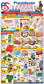 Presidente catalogue in Opa Locka FL | Presidente weekly ad | 2025-11-12T00:00:00.000Z - 2025-11-18T00:00:00.000Z