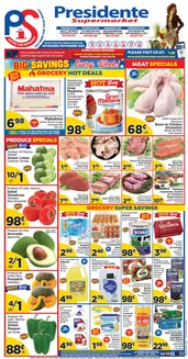 Presidente catalogue in Delray Beach FL | Top deals and discounts | 2025-11-12T00:00:00.000Z - 2025-11-18T00:00:00.000Z