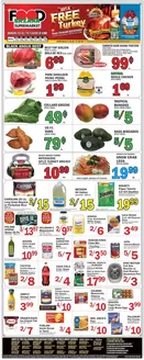 Food Bazaar catalogue in Hazard KY | Food Bazaar weekly ad | 2025-11-13T00:00:00.000Z - 2025-11-19T00:00:00.000Z