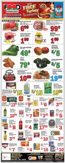 Food Bazaar catalogue in Hazard KY | Attractive special offers for everyone | 2025-11-13T00:00:00.000Z - 2025-11-19T00:00:00.000Z