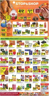 Stop&Shop catalogue in Hazard KY | Discover attractive offers | 2025-11-14T00:00:00.000Z - 2025-11-20T00:00:00.000Z
