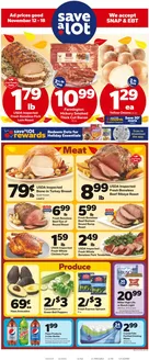 Save a Lot catalogue in Wilmington DE | Special offers for you | 2025-11-12T00:00:00.000Z - 2025-11-18T00:00:00.000Z