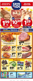 Save a Lot catalogue in Wilmington DE | Offers for bargain hunters | 2025-11-12T00:00:00.000Z - 2025-11-18T00:00:00.000Z