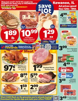 Save a Lot catalogue in Wilmington DE | Current special promotions | 2025-11-12T00:00:00.000Z - 2025-11-19T00:00:00.000Z