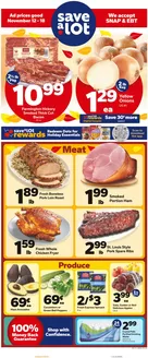 Save a Lot catalogue in Wilmington DE | Great discounts on selected products | 2025-11-12T00:00:00.000Z - 2025-11-18T00:00:00.000Z