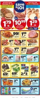 Save a Lot catalogue in Indianapolis IN | Our best offers for you | 2025-11-12T00:00:00.000Z - 2025-11-19T00:00:00.000Z