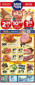 Save a Lot catalogue | Our best bargains | 2025-11-12T00:00:00.000Z - 2025-11-18T00:00:00.000Z