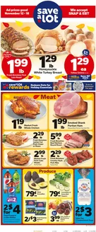 Save a Lot catalogue in Wilmington DE | Attractive special offers for everyone | 2025-11-12T00:00:00.000Z - 2025-11-18T00:00:00.000Z