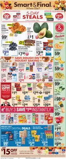 Smart & Final catalogue | Weekly Ad Savings (11/12/2025 - 11/18/2025) | 2025-11-14T00:00:00.000Z - 2025-11-18T00:00:00.000Z