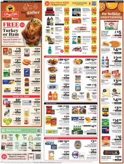 ShopRite catalogue | Attractive special offers for everyone | 2025-11-13T00:00:00.000Z - 2025-11-22T00:00:00.000Z