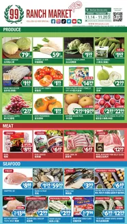99 Ranch catalogue | Great offer for all customers | 2025-11-14T00:00:00.000Z - 2025-11-20T00:00:00.000Z
