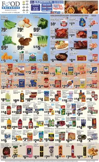Food Universe catalogue | Current deals and offers | 2025-11-14T00:00:00.000Z - 2025-11-20T00:00:00.000Z