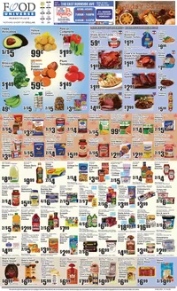 Food Universe catalogue | Exclusive bargains | 2025-11-14T00:00:00.000Z - 2025-11-20T00:00:00.000Z