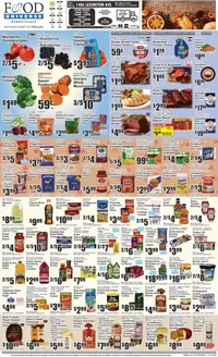 Food Universe catalogue in Englewood Cliffs NJ | New offers to discover | 2025-11-14T00:00:00.000Z - 2025-11-27T00:00:00.000Z