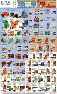 Food Universe catalogue | Discover attractive offers | 2025-11-14T00:00:00.000Z - 2025-11-27T00:00:00.000Z