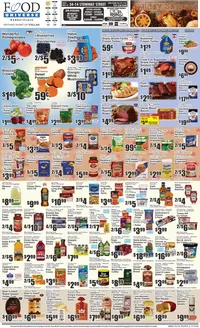 Food Universe catalogue | Great offer for all customers | 2025-11-14T00:00:00.000Z - 2025-11-20T00:00:00.000Z