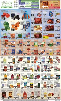 Food Universe catalogue | Exclusive deals and bargains | 2025-11-14T00:00:00.000Z - 2025-11-20T00:00:00.000Z