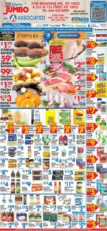 Associated catalogue in Great Neck NY | Offers for bargain hunters | 2025-11-14T00:00:00.000Z - 2025-11-20T00:00:00.000Z