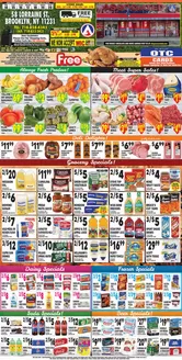 Associated catalogue in New York | Current bargains and offers | 2025-11-14T00:00:00.000Z - 2025-11-20T00:00:00.000Z