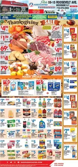 Associated catalogue in Great Neck NY | Save now with our deals | 2025-11-14T00:00:00.000Z - 2025-11-20T00:00:00.000Z