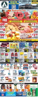 Associated catalogue in Great Neck NY | Exclusive deals and bargains | 2025-11-14T00:00:00.000Z - 2025-11-27T00:00:00.000Z