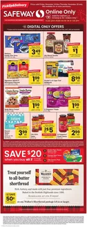 Safeway catalogue in Littlerock CA | Safeway - Eastern - SP | 2025-11-14T00:00:00.000Z - 2025-11-20T00:00:00.000Z