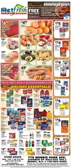 Met Foodmarkets catalogue in Yonkers NY | Top offers for smart savers | 2025-11-14T00:00:00.000Z - 2025-11-20T00:00:00.000Z