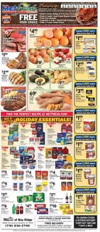 Met Foodmarkets catalogue in West New York NJ | Offers for bargain hunters | 2025-11-14T00:00:00.000Z - 2025-11-20T00:00:00.000Z